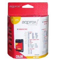 Approx Ink Colour Cartridge (SB57)